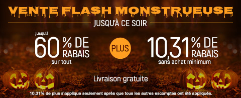 Vente courante chez Stores Selects Canada