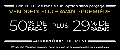 promotion actuelle du site