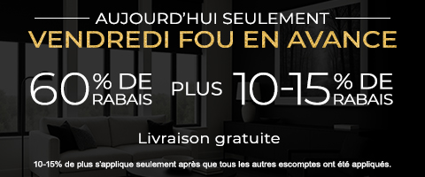 Vente courante chez Stores Selects Canada