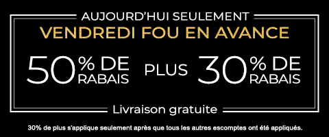 Vente courante chez Stores Selects Canada