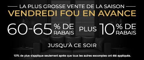 promotion actuelle du site