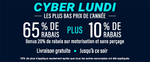 Vente courante chez Stores Selects Canada