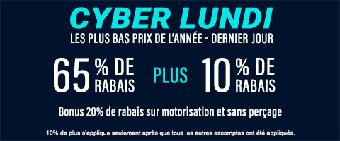 Vente courante chez Stores Selects Canada