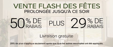 promotion actuelle du site