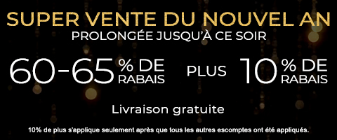 Vente courante chez Stores Selects Canada