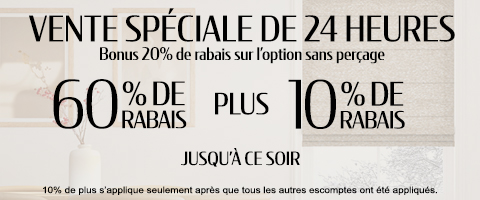 Vente courante chez Stores Selects Canada