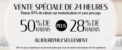 promotion actuelle du site