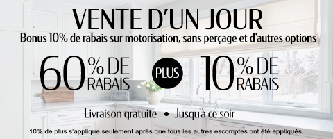 Vente courante chez Stores Selects Canada