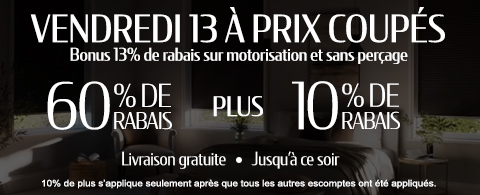 Vente courante chez Stores Selects Canada