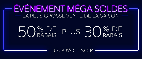 Current sale at Select Blinds Canada