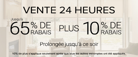 Vente courante chez Stores Selects Canada