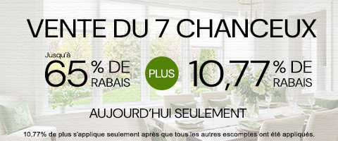 promotion actuelle du site