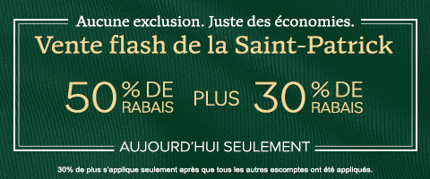 Current sale at Select Blinds Canada