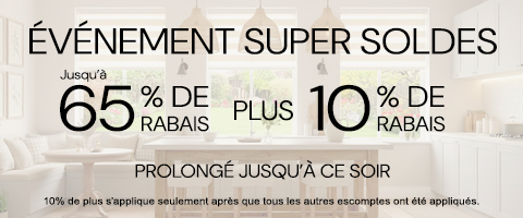 Vente courante chez Stores Selects Canada