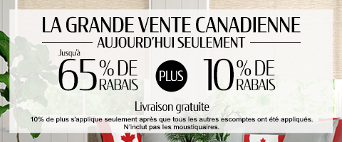 Vente courante chez Stores Selects Canada