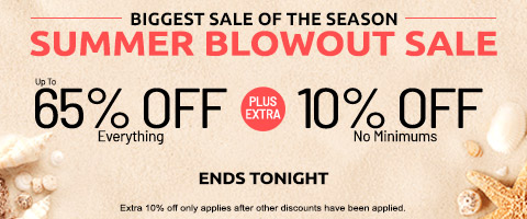 Current sale at Select Blinds Canada