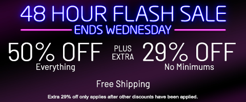 Current sale at Select Blinds Canada