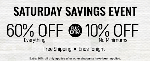 Current sale at Select Blinds Canada