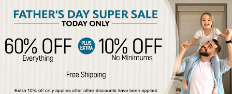Current sale at Select Blinds Canada