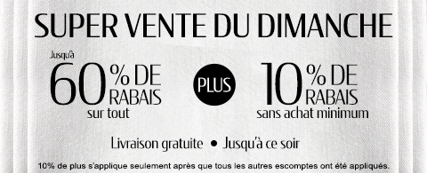 Current sale at Select Blinds Canada