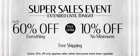 Current sale at Select Blinds Canada