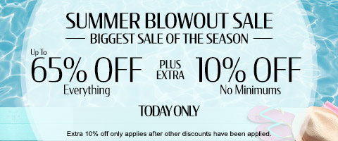 Current sale at Select Blinds Canada