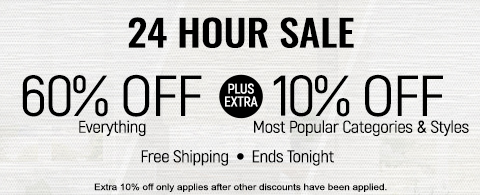 Current sale at Select Blinds Canada