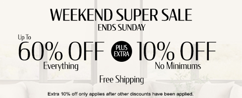 Current sale at Select Blinds Canada