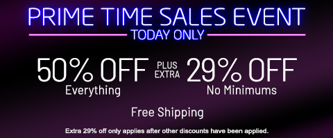 Current sale at Select Blinds Canada