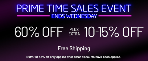 Current sale at Select Blinds Canada