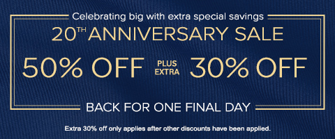 Current sale at Select Blinds Canada