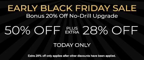 Current sale at Select Blinds Canada