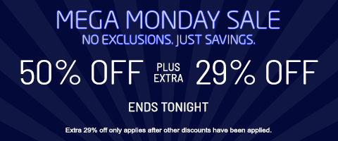 Current sale at Select Blinds Canada