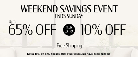 Current sale at Select Blinds Canada