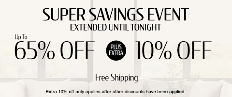 Current sale at Select Blinds Canada