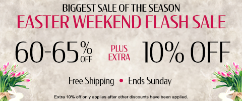 Current sale at Select Blinds Canada