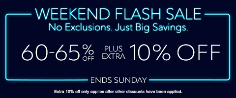 Current sale at Select Blinds Canada