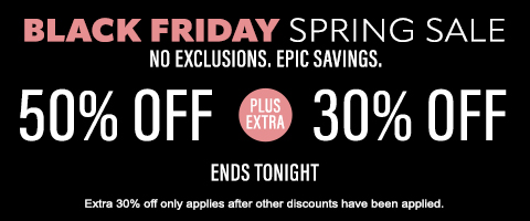 Current sale at Select Blinds Canada