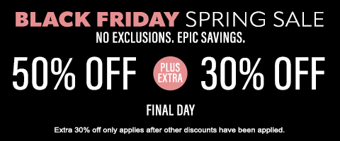 Current sale at Select Blinds Canada