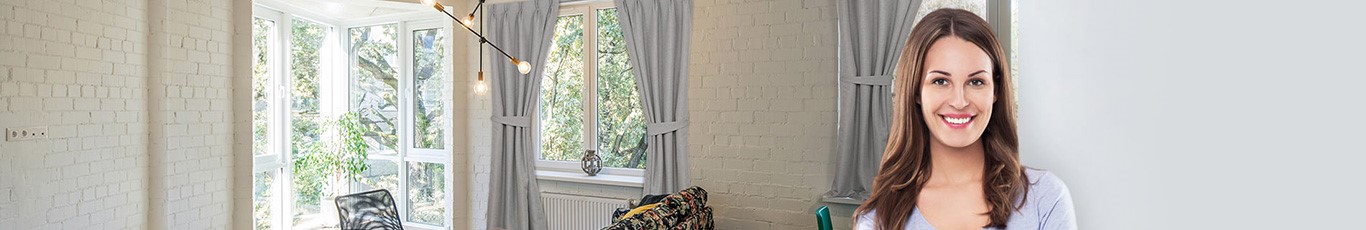 See why our draperies and curtains are rated 4.7/5 by customers