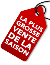 La plus grosse vente de la saison
