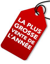 La plus grosse vente de l'année