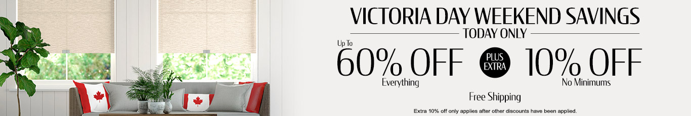 Save up to 60% + extra 10% off everything