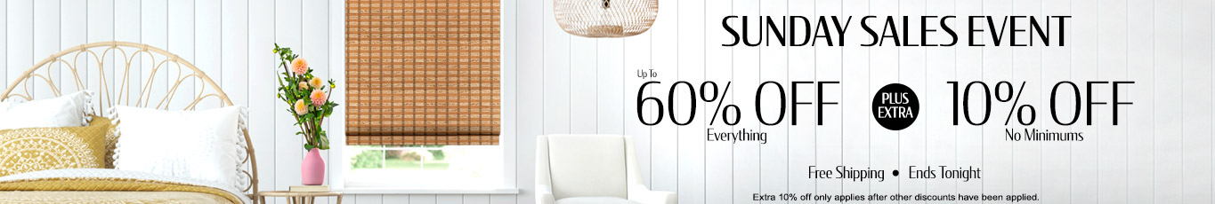 Save up to 60% + extra 10% off everything