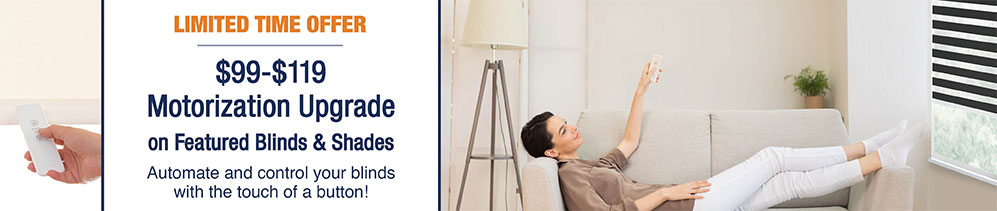 Featured Blinds And Shades