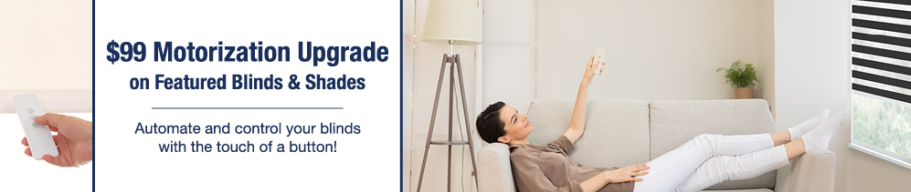 Featured Blinds And Shades