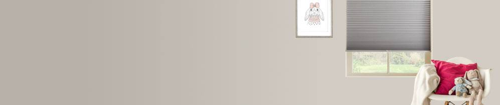cordless blinds & shades